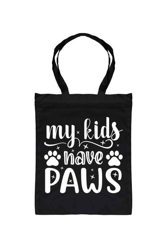 Torba My Kids Have Paws