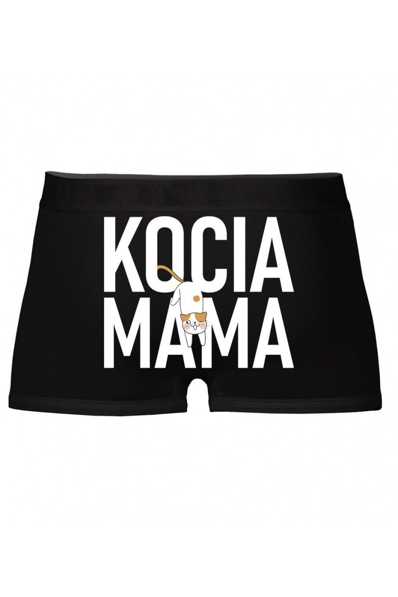 Bokserki Kocia Mama II