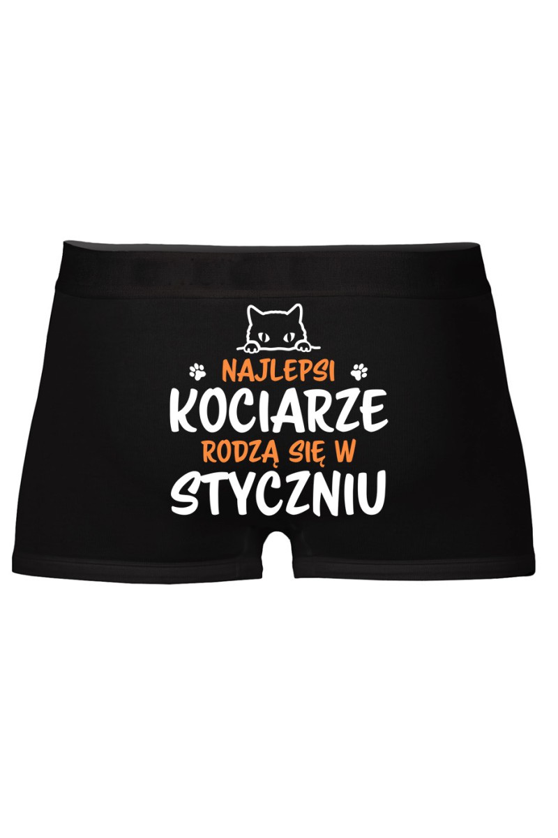 Bokserki Najlepsi Kociarze Rodzą się w Styczniu