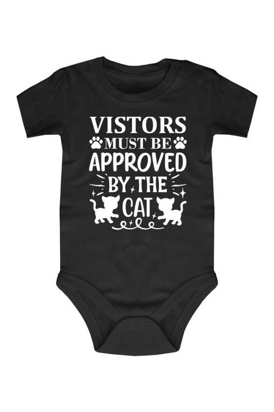 Body Visitors Must Be Approved By The Cat