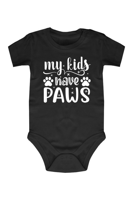 Body My Kids Have Paws
