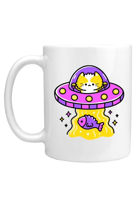 Kubek Ufo Cat