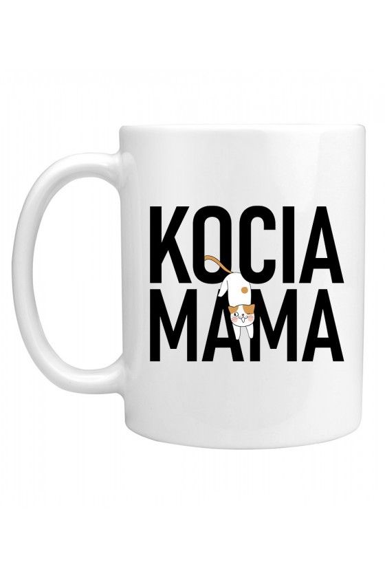 Kubek Kocia Mama II