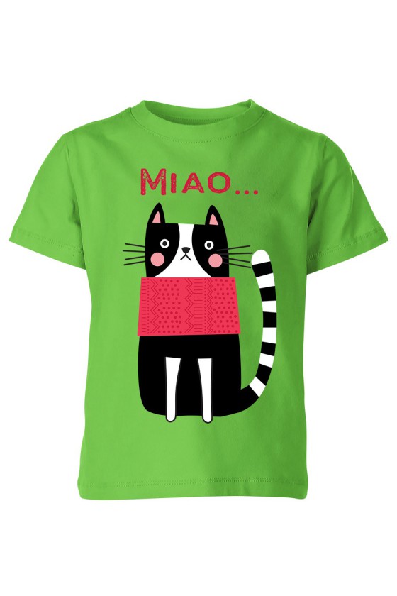 Koszulka Dziecięca Miao...