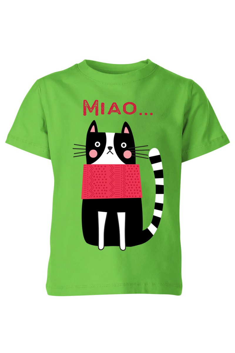 Koszulka Dziecięca Miao...