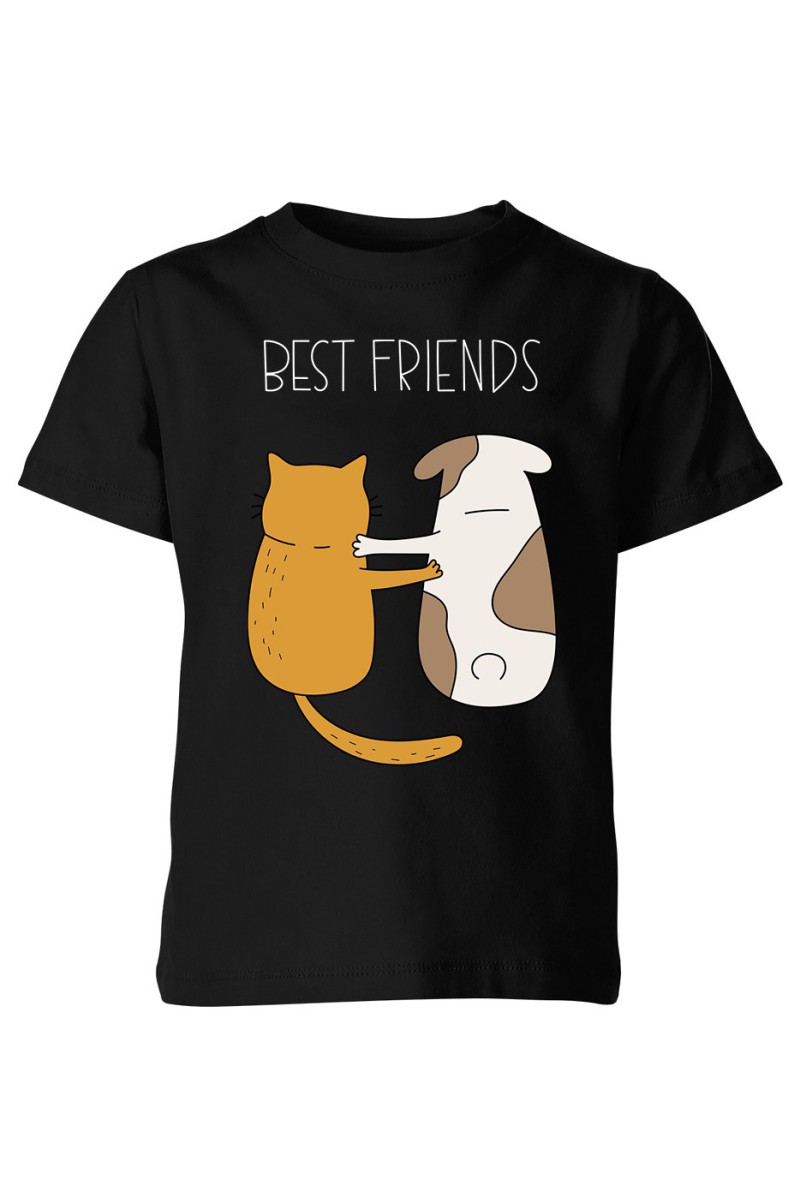Koszulka Dziecięca Best Friends